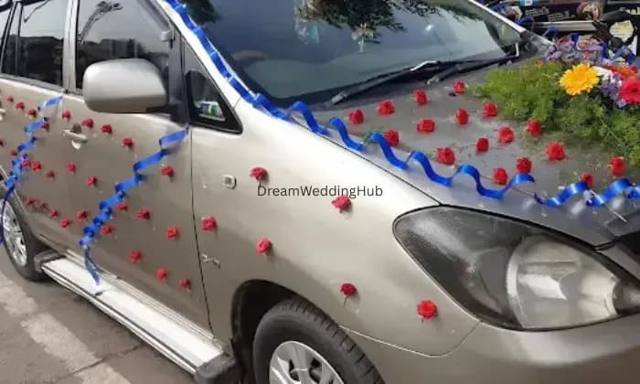 ONGOLE SR car travels