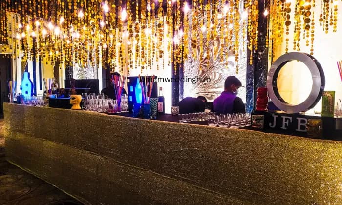 Jaipur Flair Bartender's