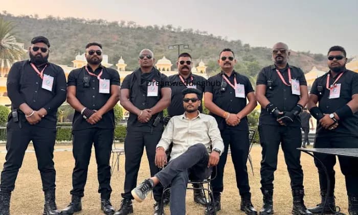 Smart manpower services