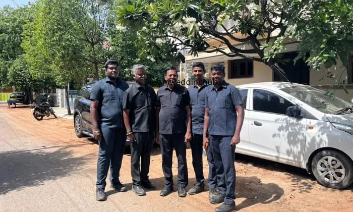 KAMALARAJU VIP ESCORT