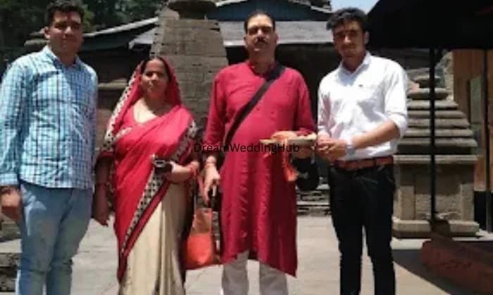 Pandit Puran chand pathak ji