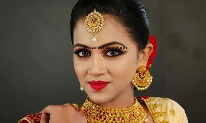 Sudha's Makeup Studio 