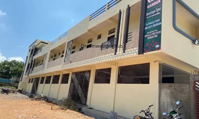 G.R GARDEN FUNCTION HALL