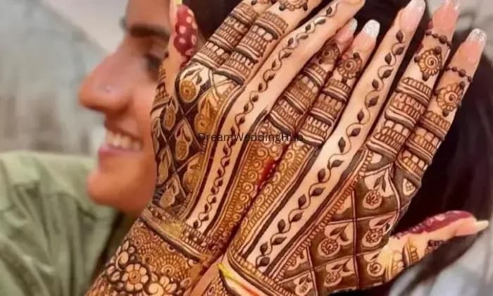 Vishal Mehadi art Jind