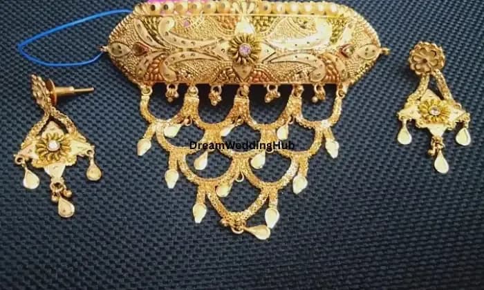 Yasha Sri One Gram Gold