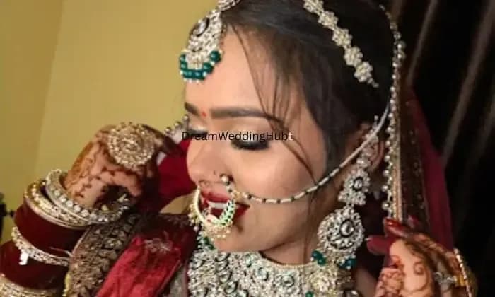 The Makeup Studio by nishi