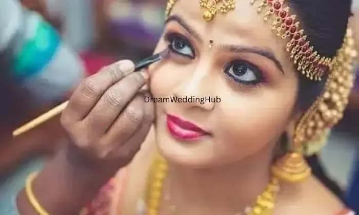 JAMEE BRIDAL MAKEUP STUDIO