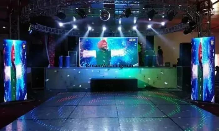 SK ENTERTAINER HIFI DJ Ambala City