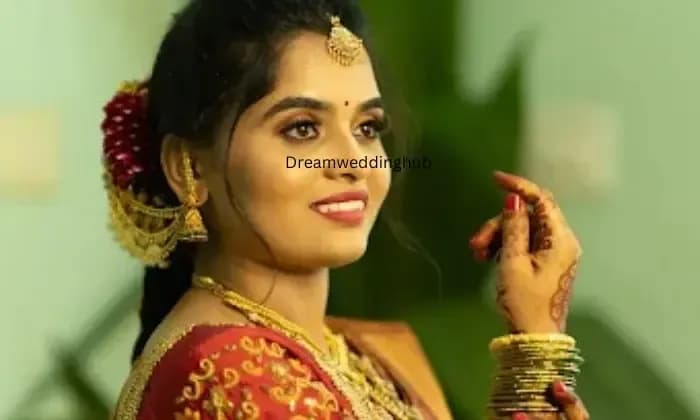 Touch and glow salon makeup studio