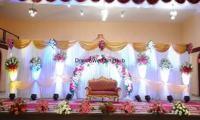 Petals Event  Wedding Planner