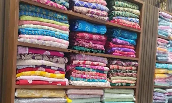 Triveni Silk...The Handloom Store