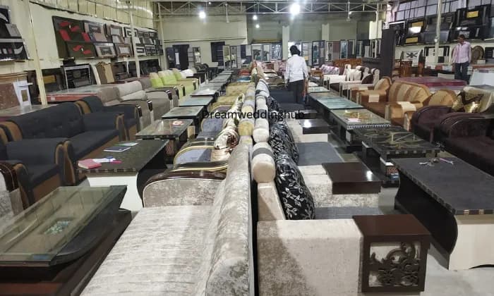 Sagwan The Furniture