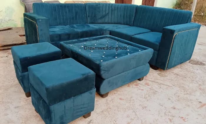 Wooden Furniture Market