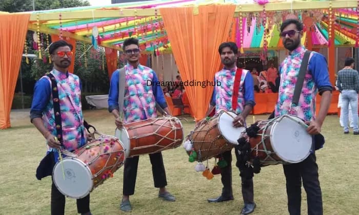 Deepak Punjabi Dhol