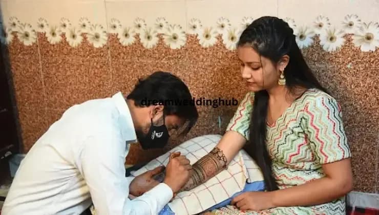 Keshav Mehndi Artist  Best Mehndi Artist In Delhi