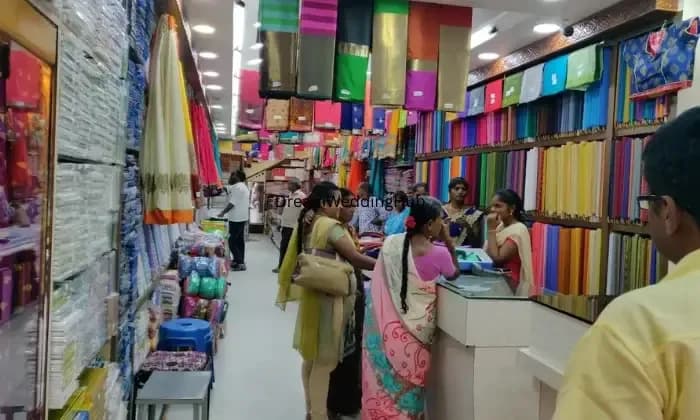 Sivakumar Silks and Readymades