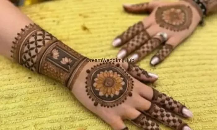 Shagun Mehandi ArtBest