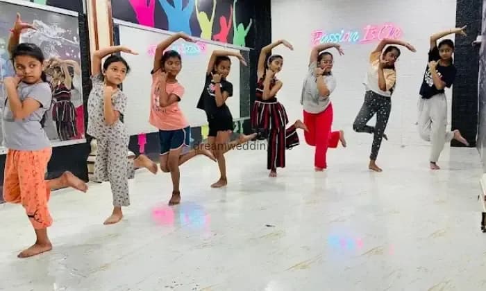 POISON Dance Academy