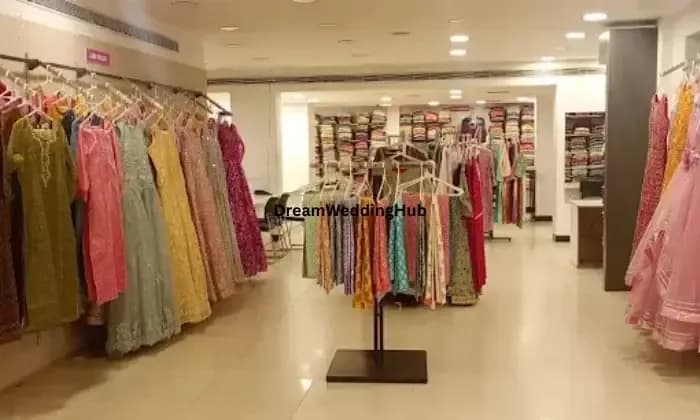 Mugdha Silk Saree Shop l Kakinada