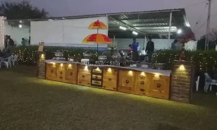 SHIV  KRUPA  CATERERS
