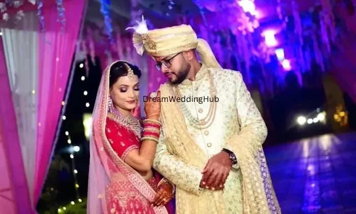 Shiv Shakti Digital Photo