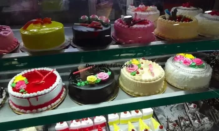 Sai Sweets Pizza Hut