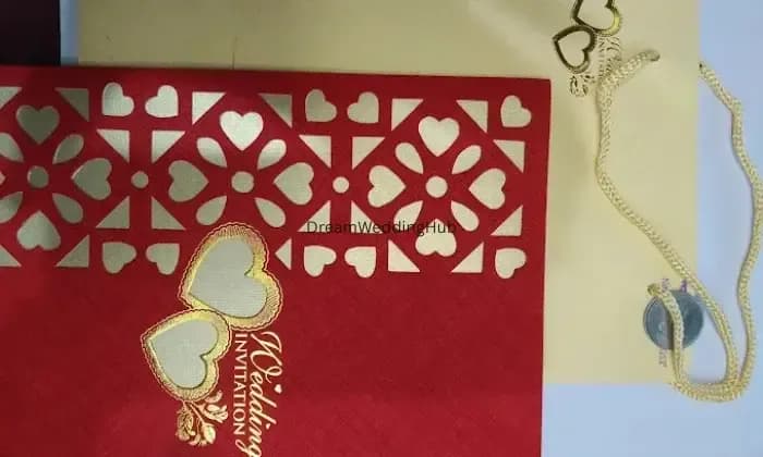 Viva Agencies wedding cards