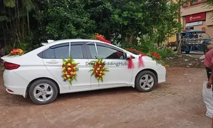 Santanu Cab and Car Rental