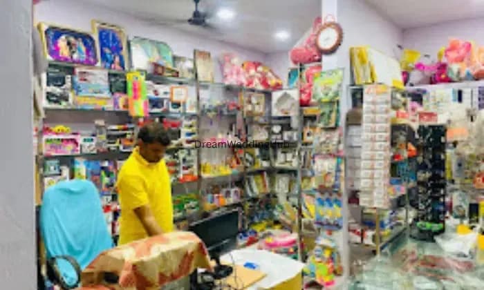 Pankaj gift palace