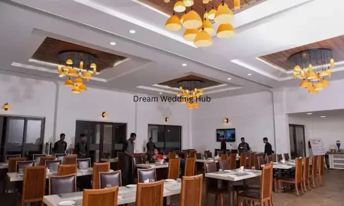 Spoorti Resort  Clubhouse