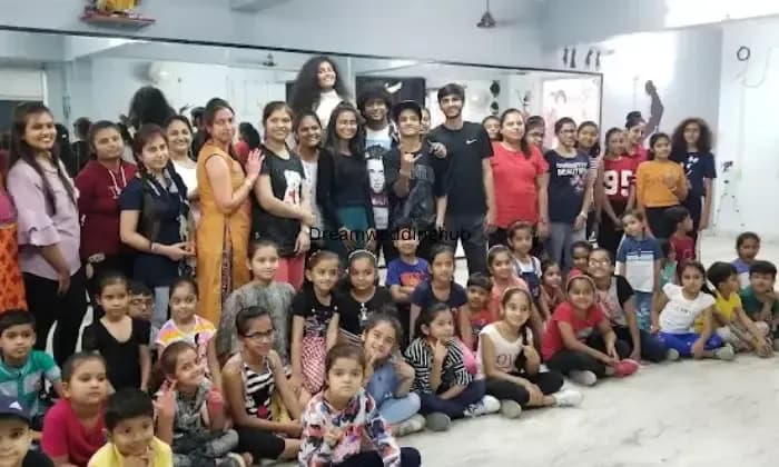 Criss Cross Dance Academy