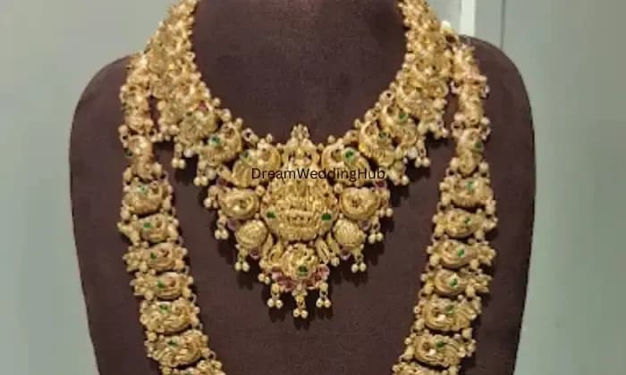 The Kaustubha Bridal Jewellery