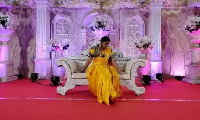 Mr and Mrs Event Planner