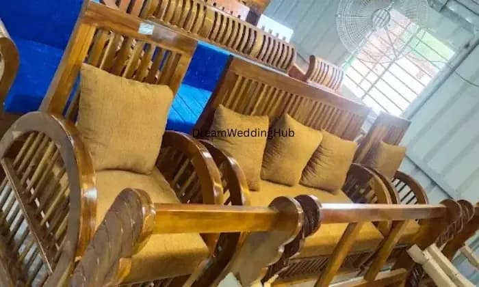 Sri Ram Wood Furnitures