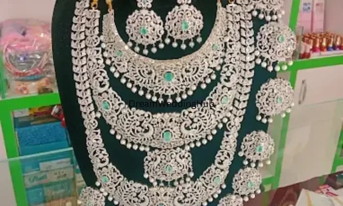 Sri Mangalam gold covering shop