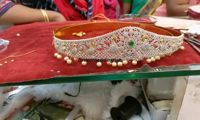 Rishitha 1 gram jewellery