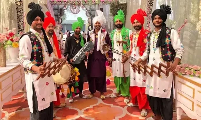 Malwai Gidha Ustad Wasan Dholi