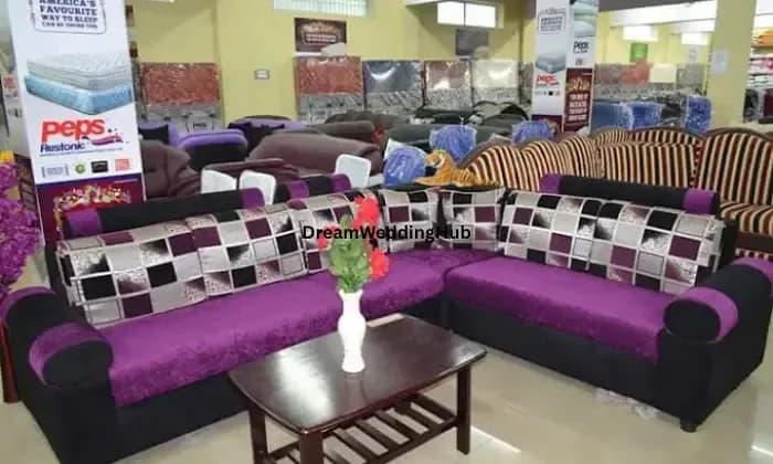 BN Sekar Furniture Store Avadi
