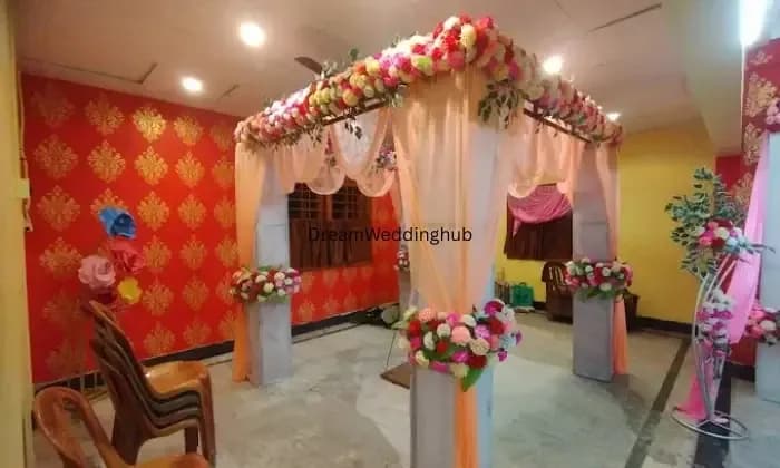 Rum Jhum Wedding Hall