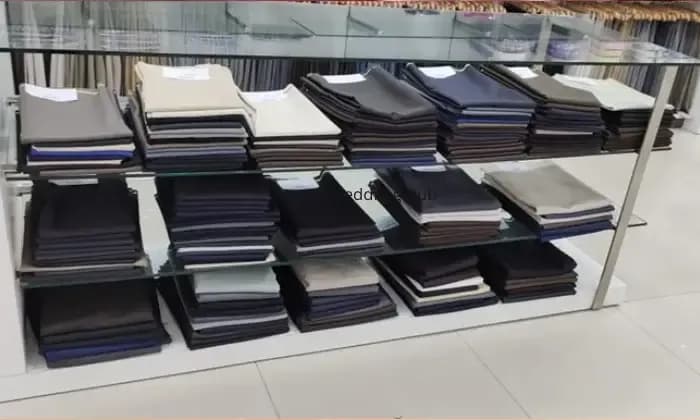 The Raymond shop pathanamthitta