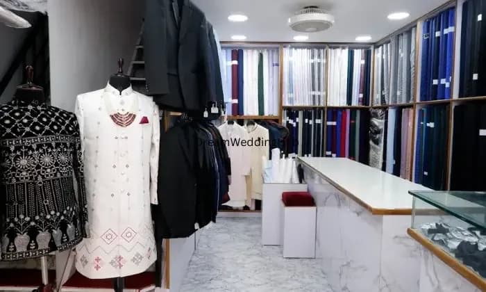 FEEL PERFECT SUITS  SHERWANI