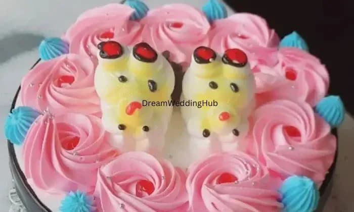 Nagaji Cake and Icecream