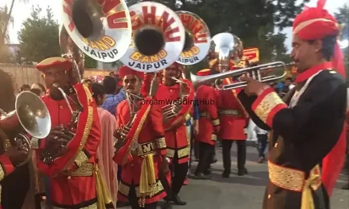 Vishnu Band Jaipur
