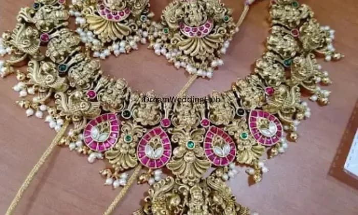 Vaagai Bridal Jewellery