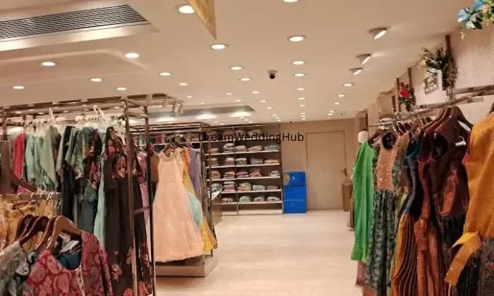 The Chennai Silks  Hosur