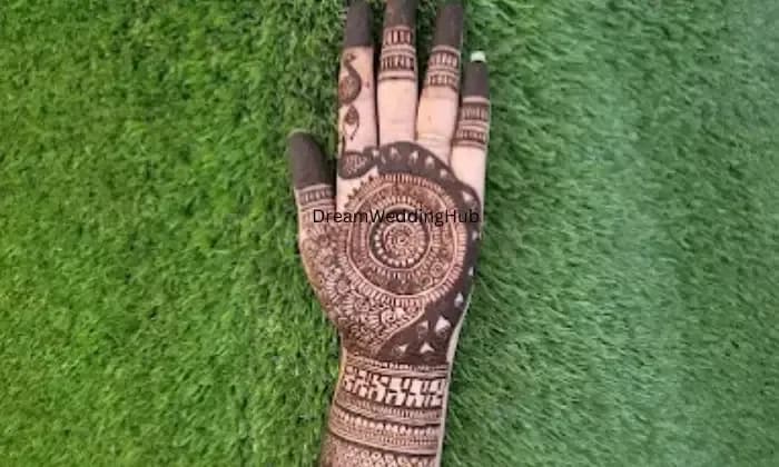 Mahi organic henna