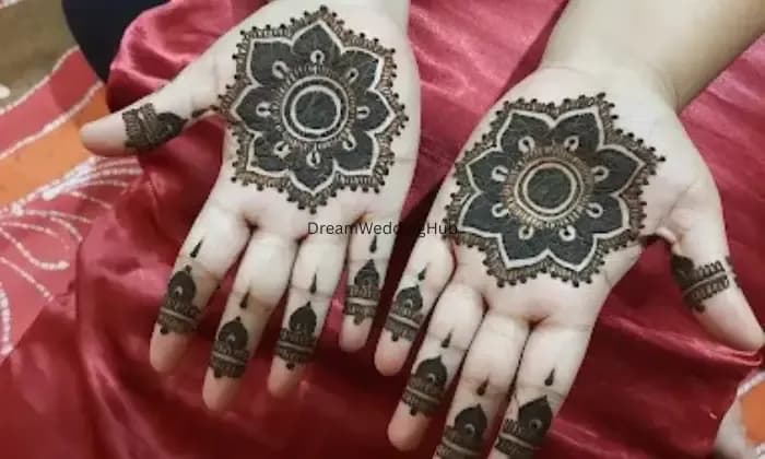 Priyankas Bridal Touch