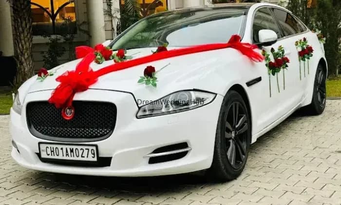 Toofanz Luxury Wedding  Rental Cars