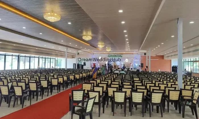 Ajvi Ocean Wedding Hall  Beachside