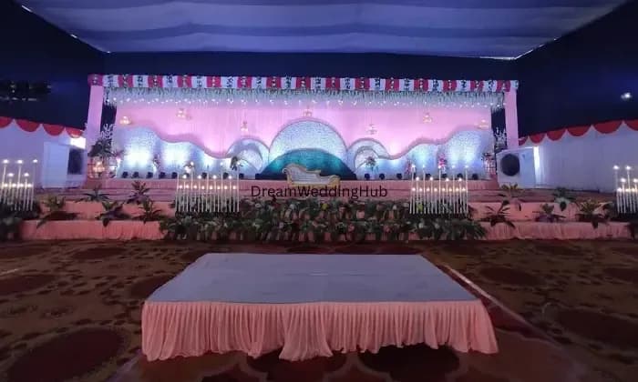 Royal Palace Function Hall  Raichur